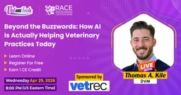 How AI Is Actually Helping Veterinary Practices Today